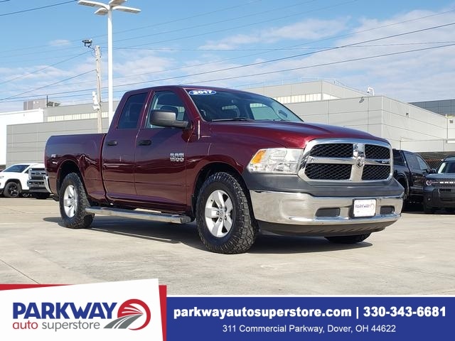 2017 RAM Ram 1500 Pickup Tradesman
