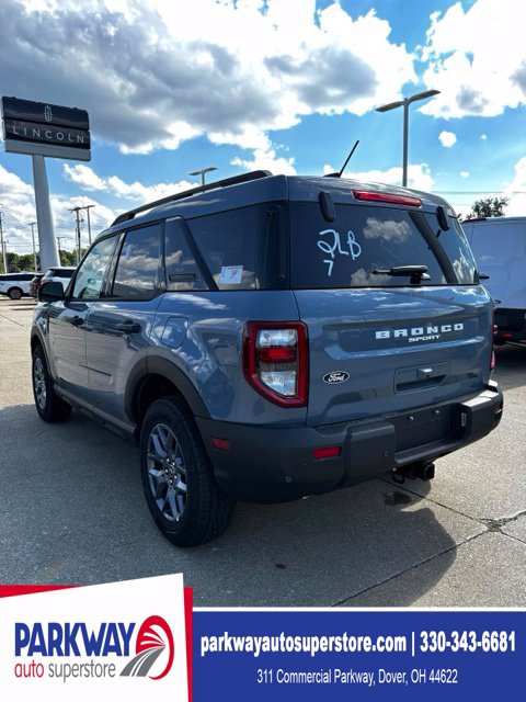 2026 Ford Bronco Sport Big Bend - Photo 6