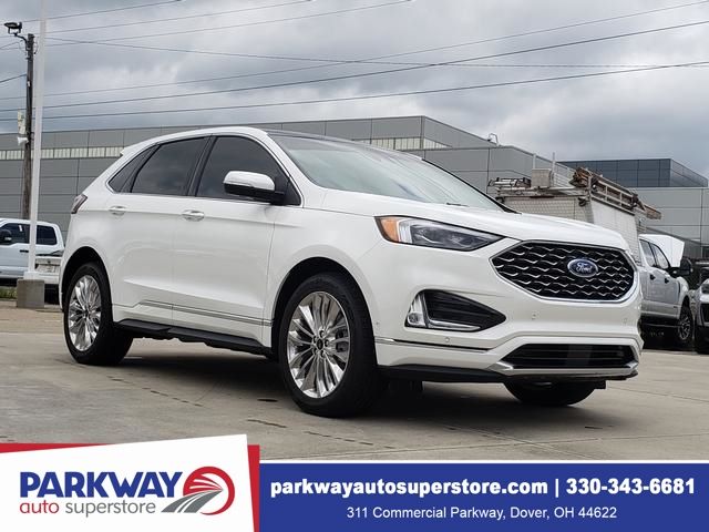 2024 Ford Edge Titanium AWD's photo