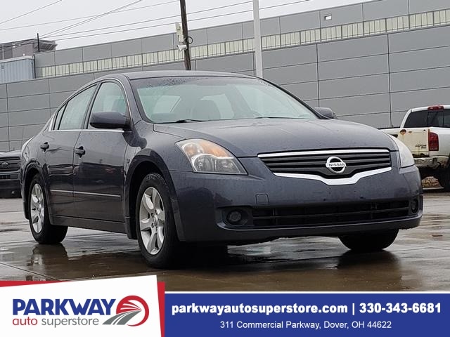 2007 Nissan Altima S