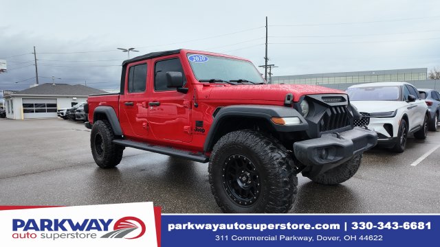 2020 Jeep Gladiator