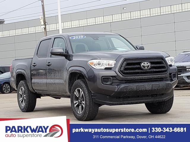 2020 Toyota Tacoma SR's photo