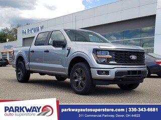 2025 Ford F-150 STX Truck