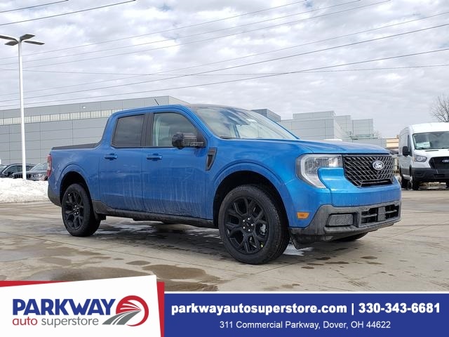 2026 Ford Maverick Truck 