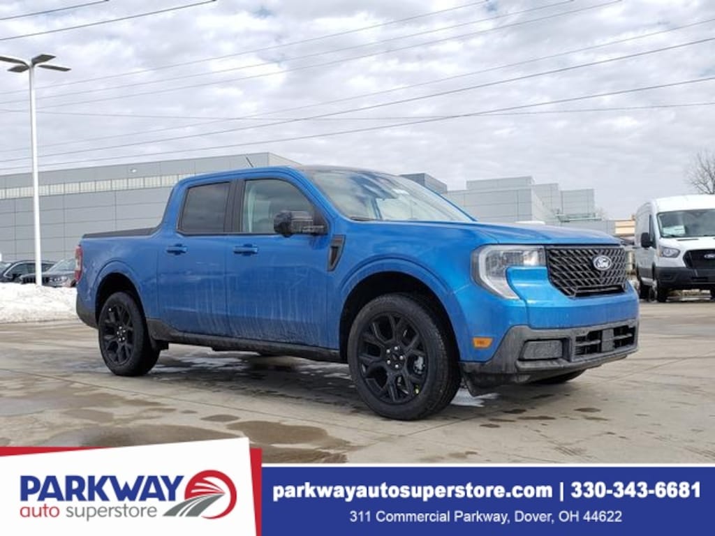 New 2026 Ford Maverick Lariat Truck