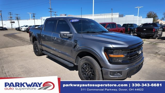 2024 Ford F-150