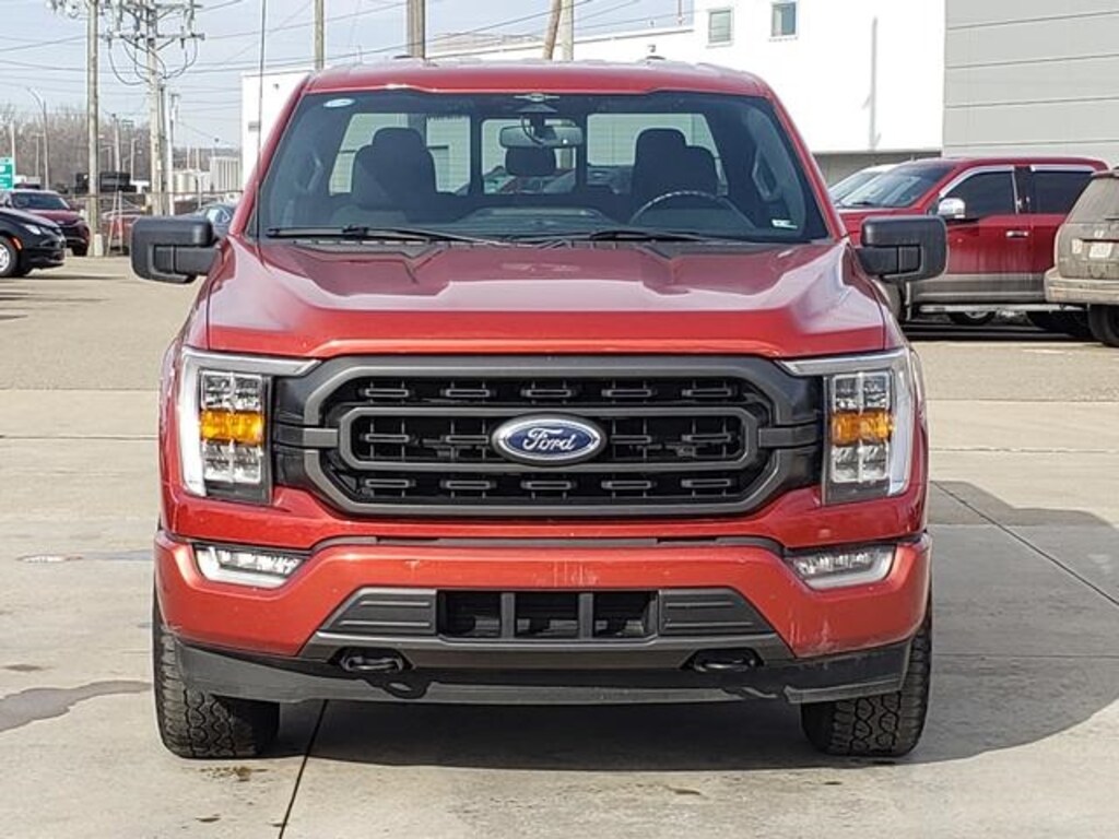 Used 2023 Ford F-150 XLT Truck