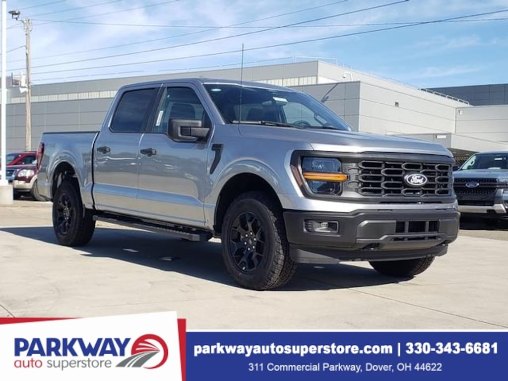 New 2025 Ford F-150 STX Truck