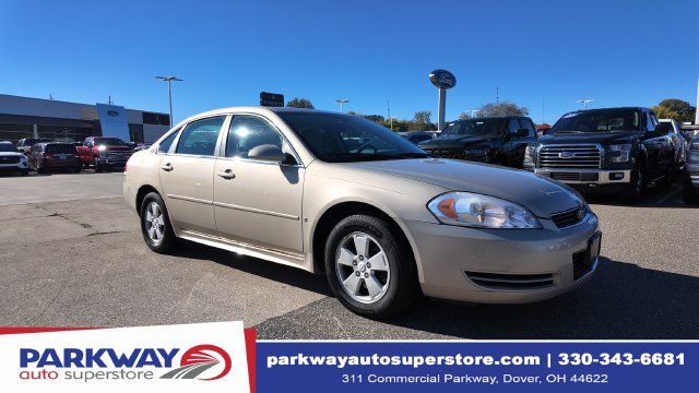 2009 Chevrolet Impala