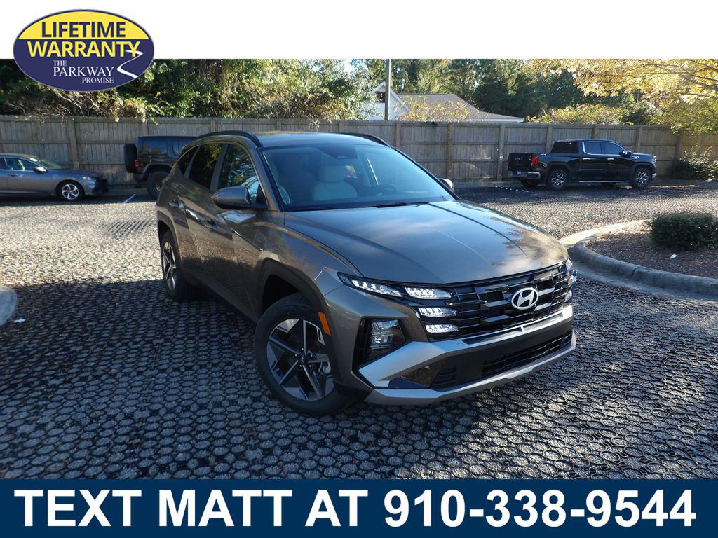 2026 Hyundai Tucson SEL's photo