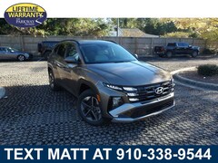 2026 Hyundai Tucson Hybrid SEL SUV