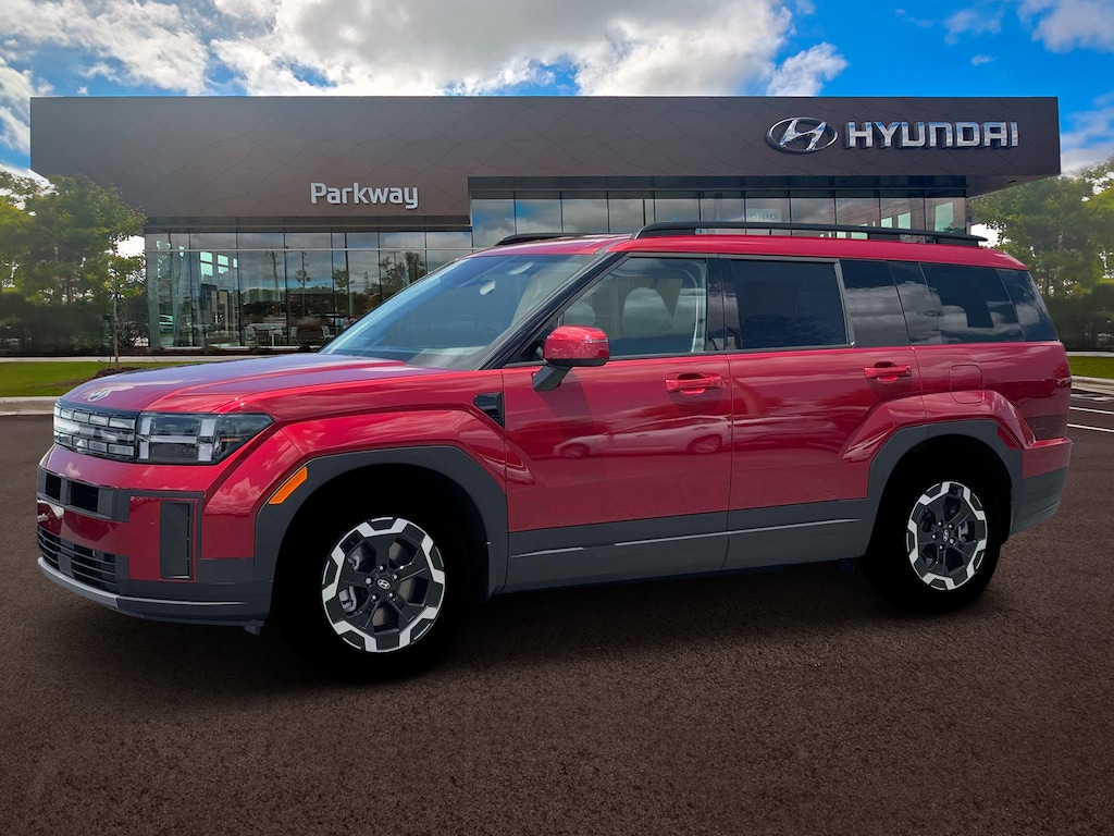 New 2026 Hyundai Santa Fe SEL SUV