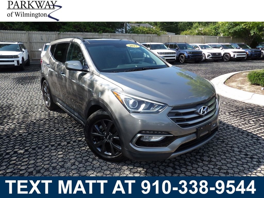 Used 2017 Hyundai Santa Fe Sport 2.0T Ultimate SUV