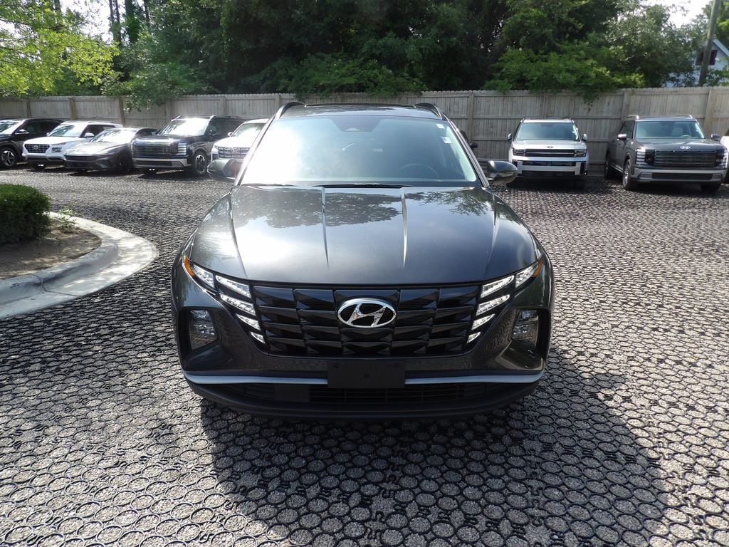 Certified 2022 Hyundai Tucson SEL SUV