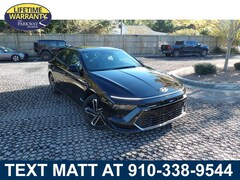 2026 Hyundai Sonata N Line Sedan