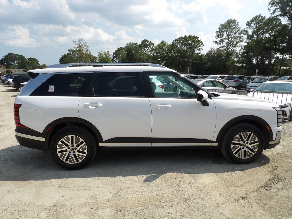 New 2026 Hyundai Palisade Hybrid Blue SEL SUV