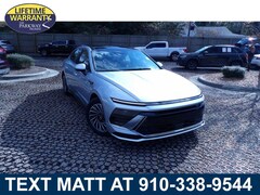 2026 Hyundai Sonata Hybrid SEL Sedan