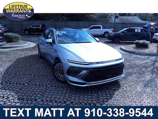 2026 Hyundai Sonata Hybrid SEL Sedan