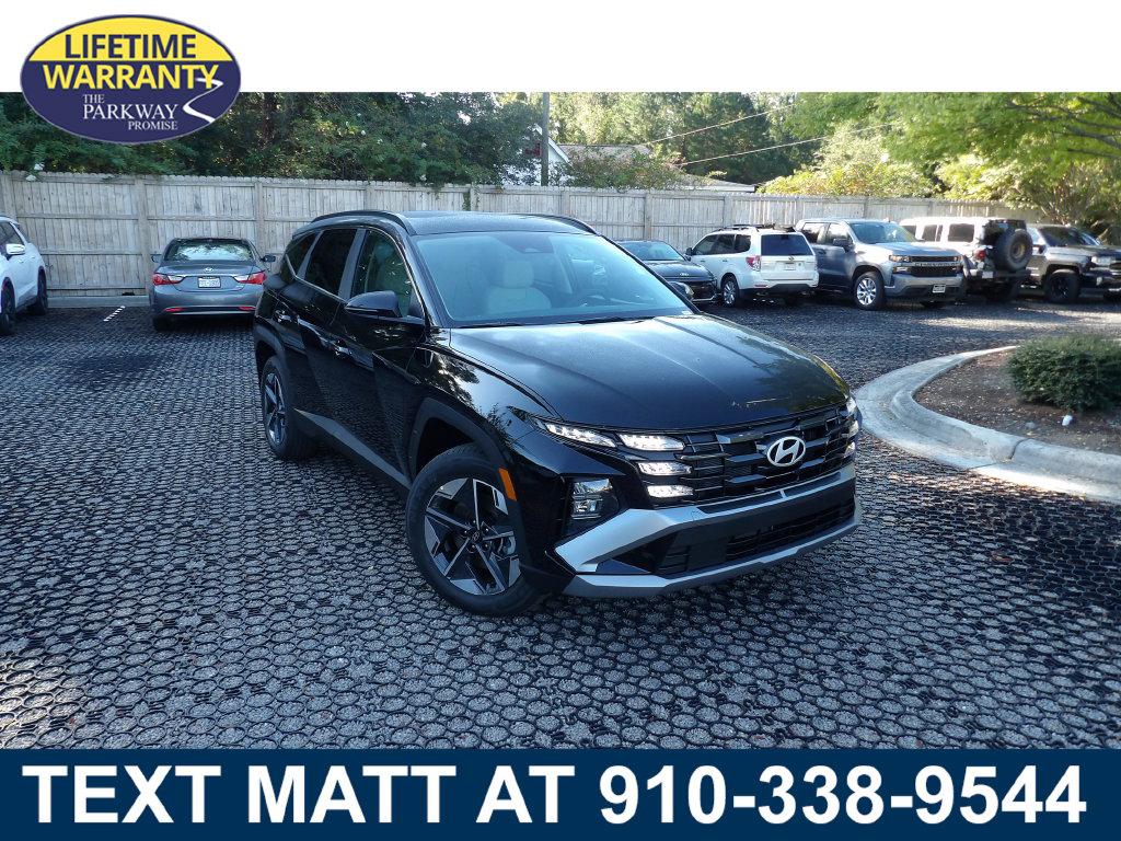 2026 Hyundai Tucson