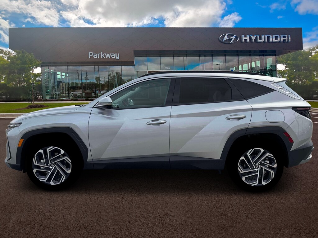 New 2026 Hyundai Tucson Limited SUV