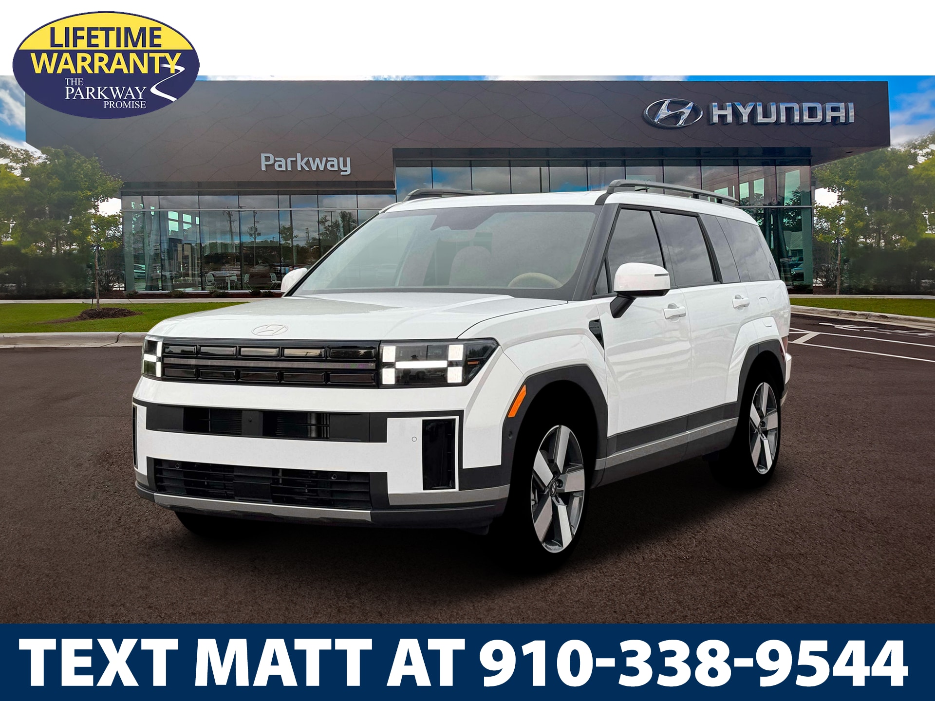 2026 Hyundai Santa Fe Limited's photo