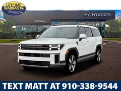 2026 Hyundai Santa Fe Hybrid Limited SUV