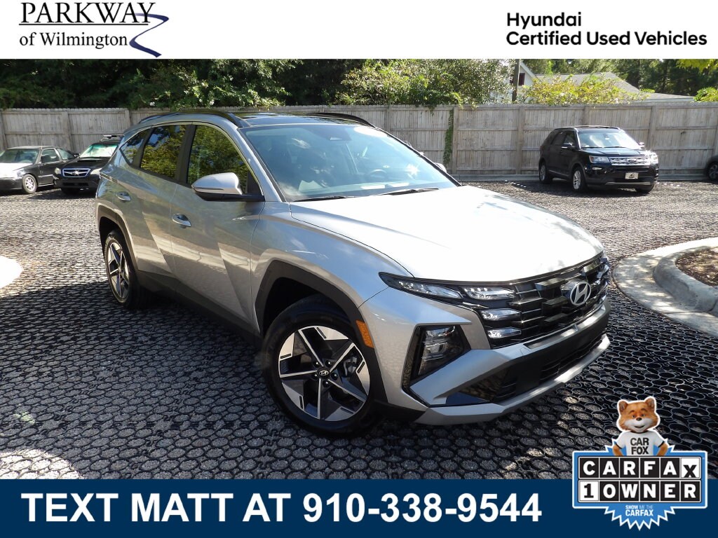 2025 Hyundai Tucson Hybrid SEL Convenience AWD