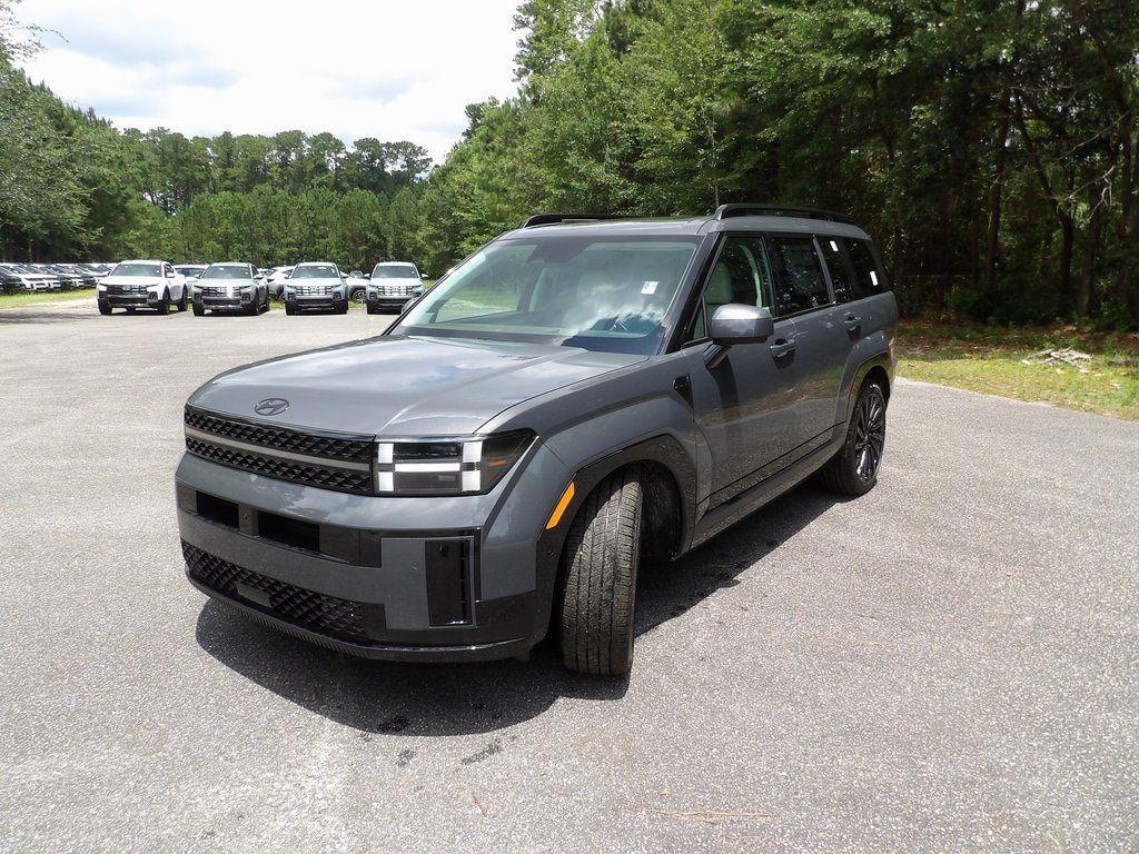 New 2025 Hyundai Santa Fe Calligraphy SUV