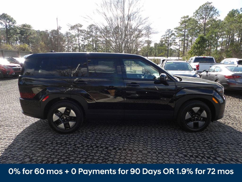 New 2026 Hyundai Santa Fe Hybrid SE SUV