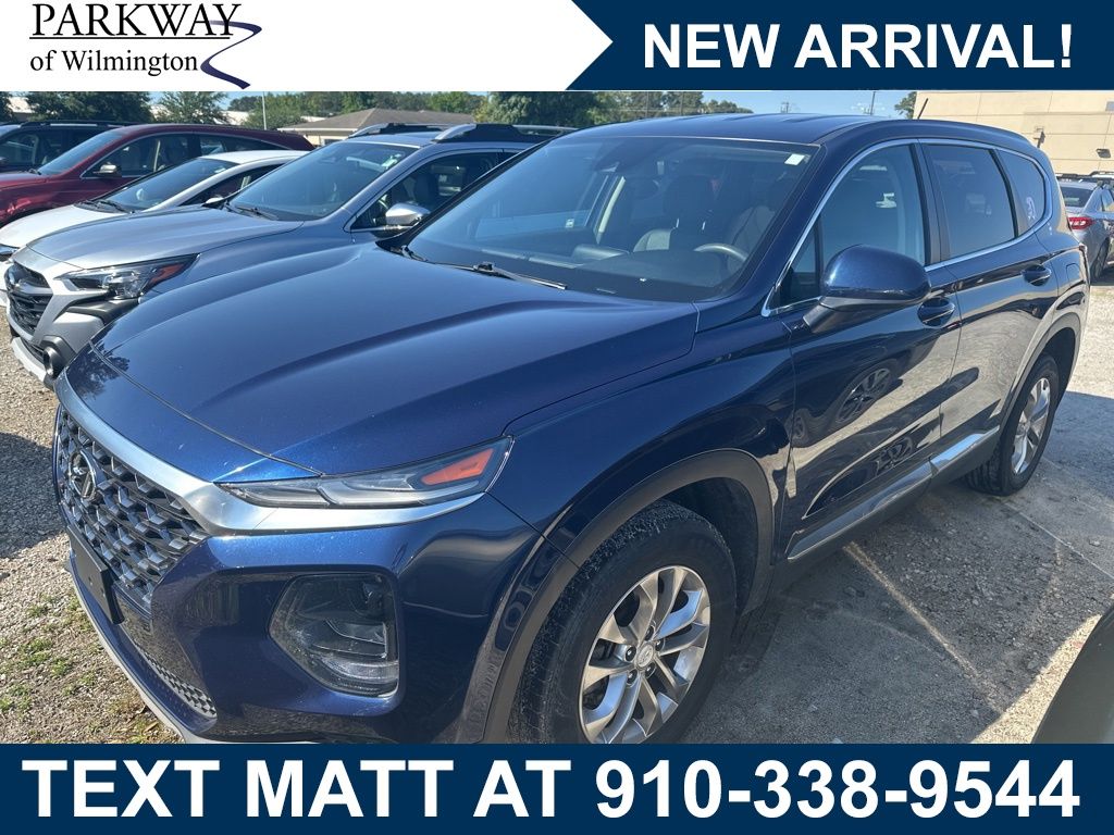 2019 Hyundai Santa Fe SE