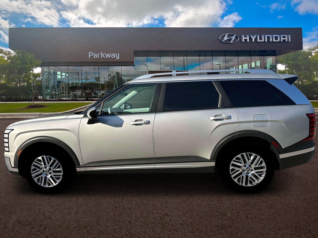New 2026 Hyundai Palisade SEL SUV