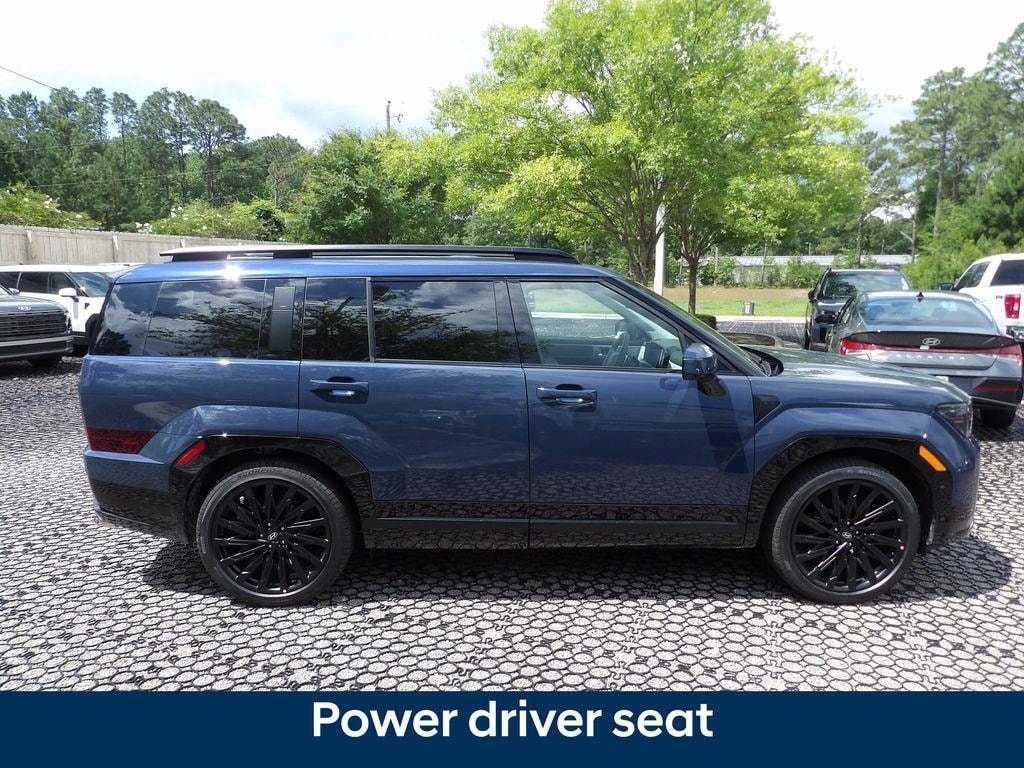 New 2026 Hyundai Santa Fe Calligraphy SUV