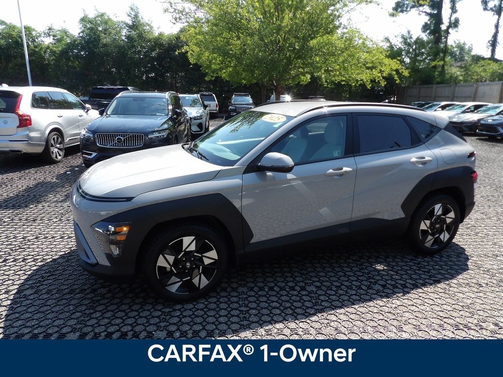 Certified 2025 Hyundai Kona SEL SUV