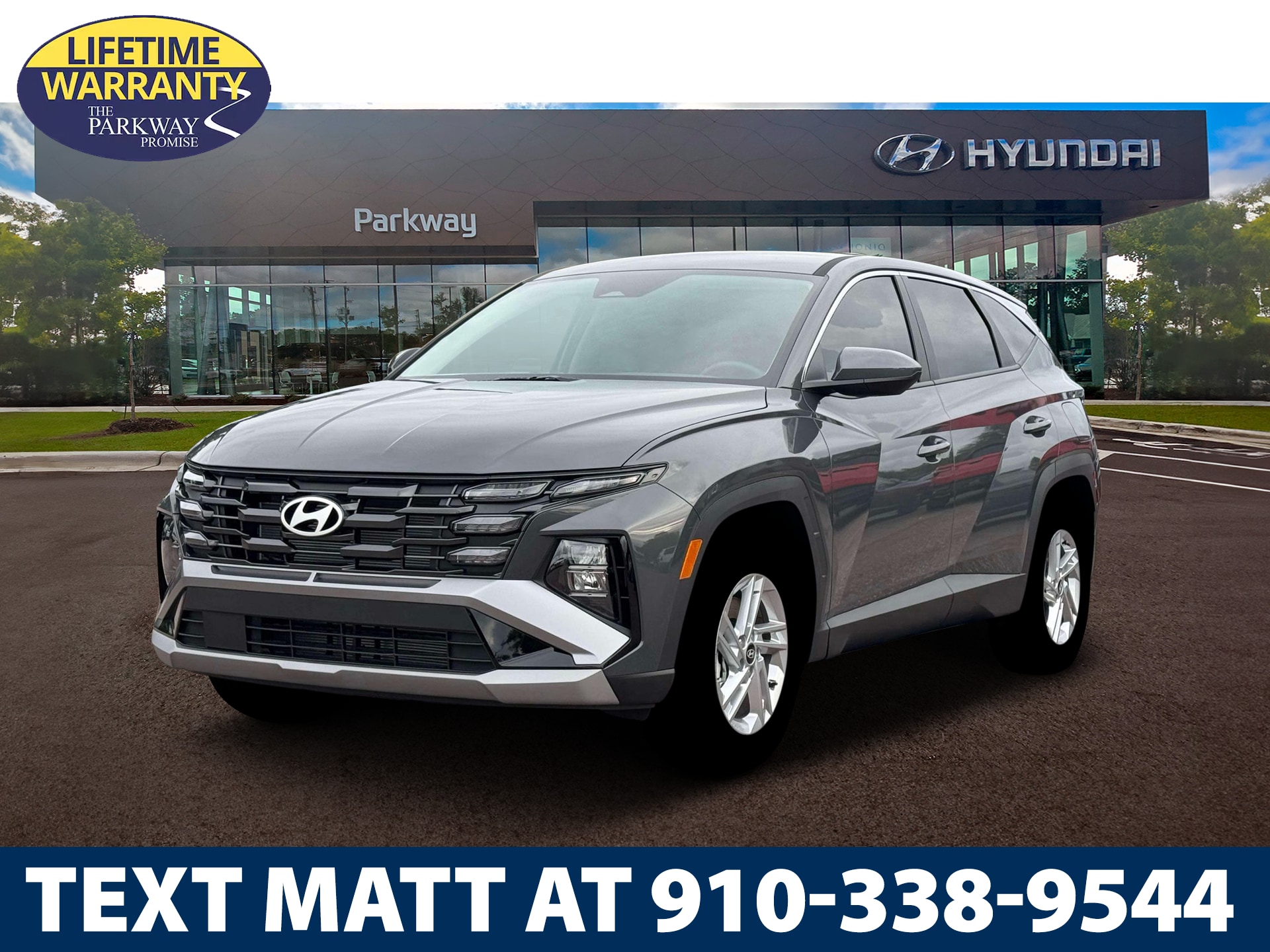 2026 Hyundai Tucson's photo