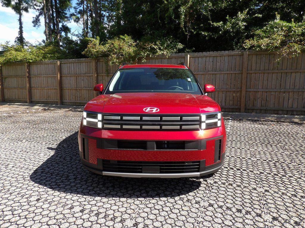 New 2026 Hyundai Santa Fe Hybrid SEL SUV