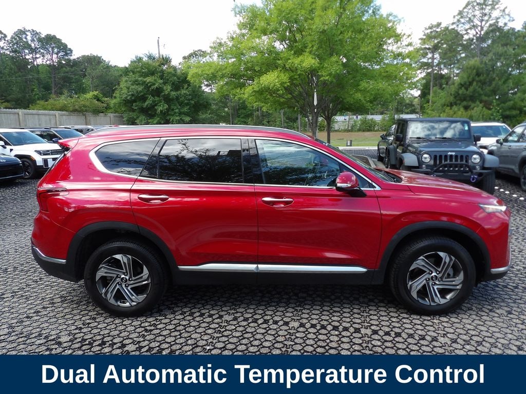 Used 2021 Hyundai Santa Fe SEL SUV