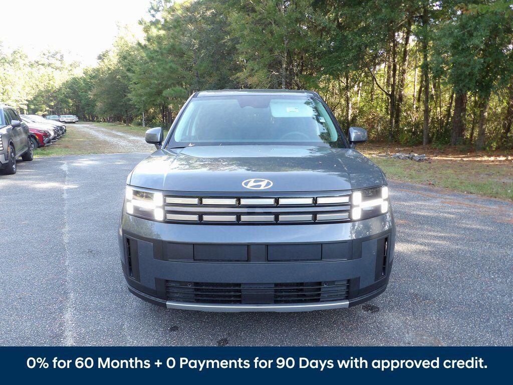 New 2026 Hyundai Santa Fe Hybrid SE SUV