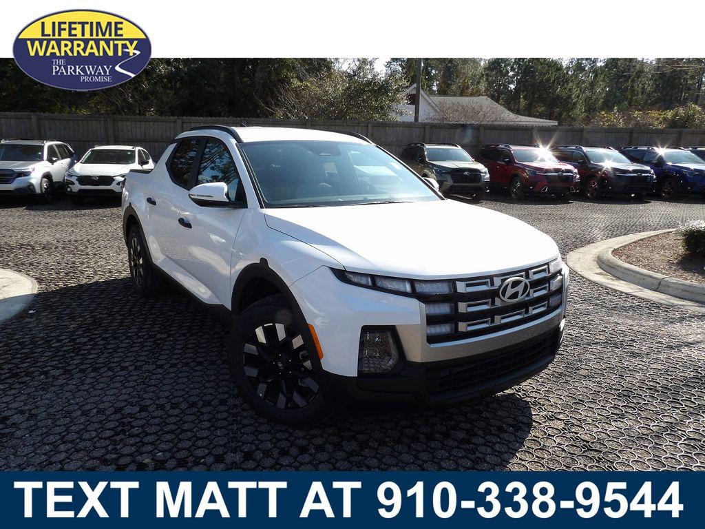 New 2026 Hyundai Santa Cruz SEL Truck Crew Cab