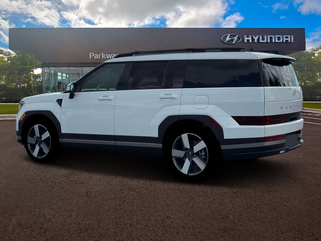 New 2026 Hyundai Santa Fe Limited SUV