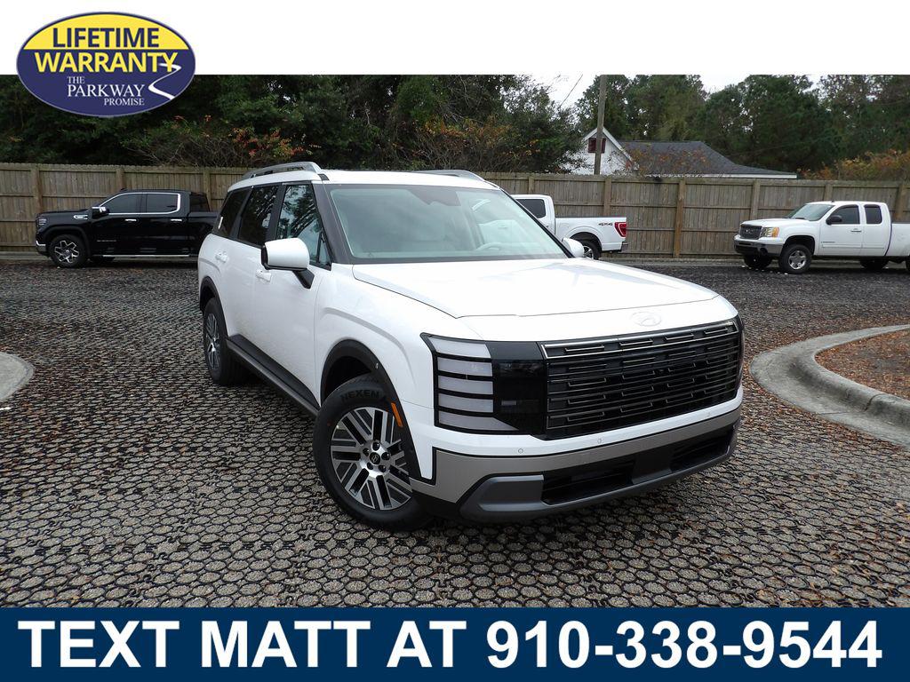 2026 Hyundai Palisade SEL Premium's photo