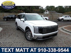 2026 Hyundai Palisade Hybrid Blue SEL Premium 7P SUV