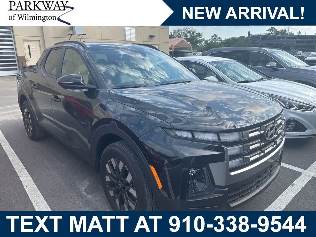 2025 Hyundai Santa Cruz SEL Activity 2.5's photo