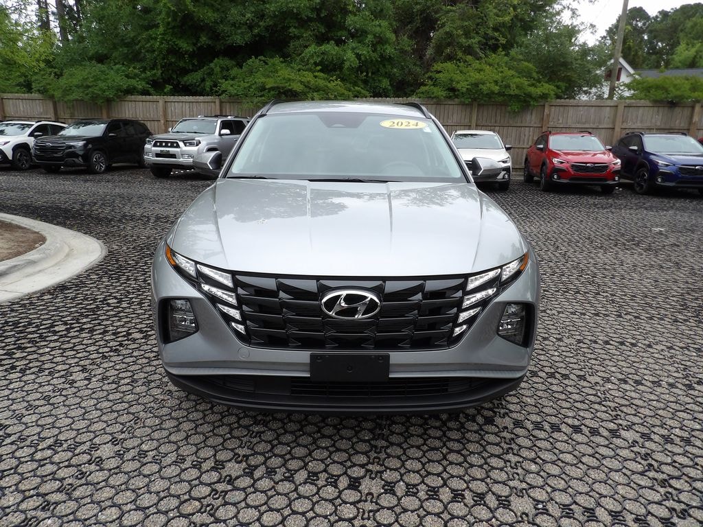 Certified 2024 Hyundai Tucson SEL SUV