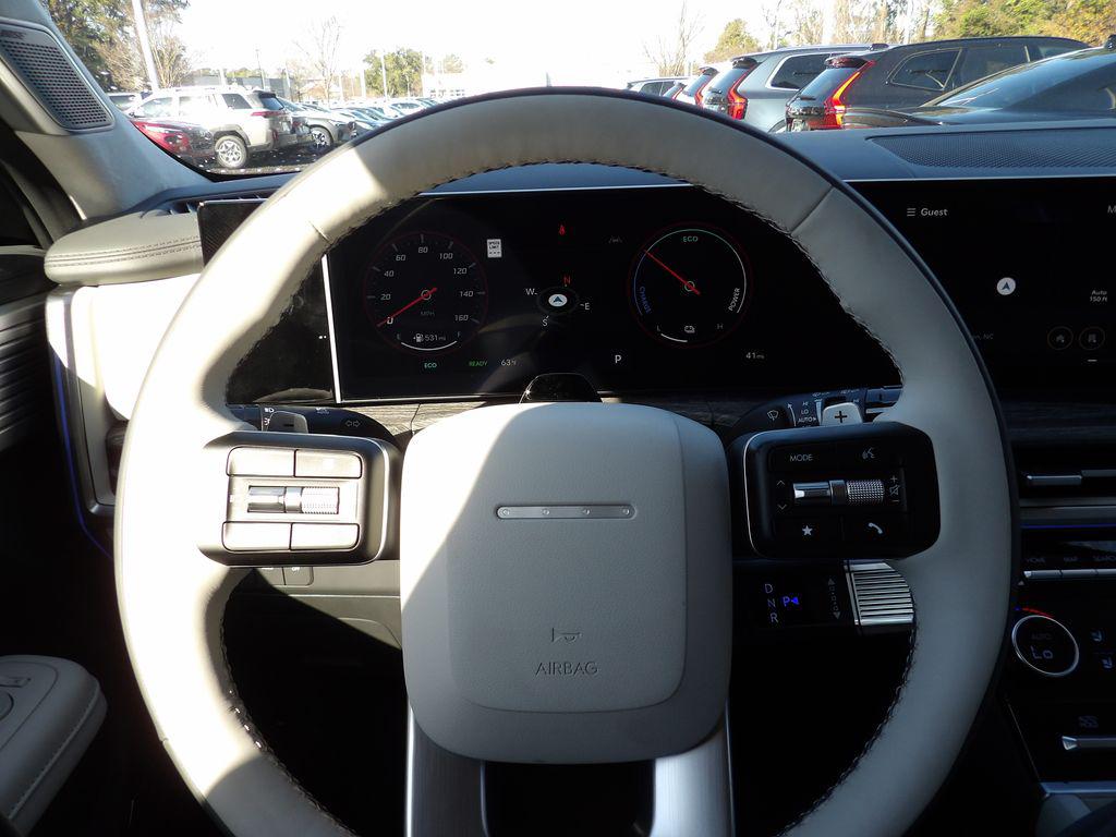 2026 Hyundai Santa Fe Calligraphy - Photo 18
