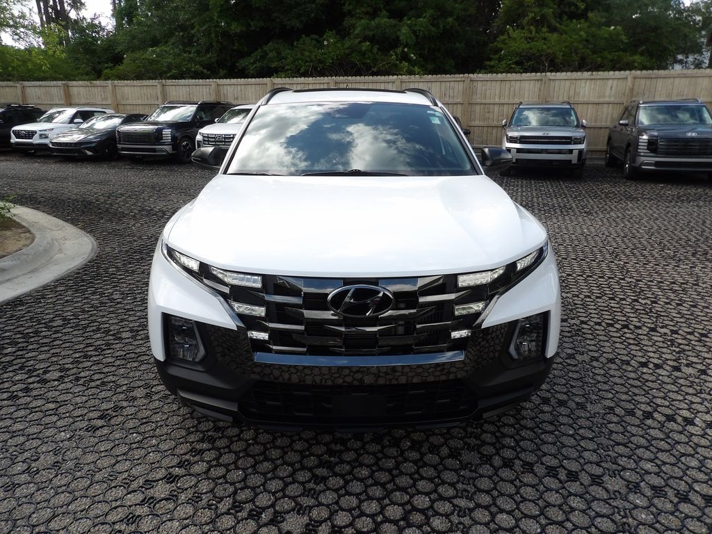Certified 2024 Hyundai Santa Cruz XRT Truck