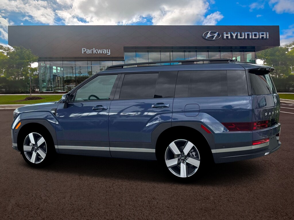 New 2026 Hyundai Santa Fe Limited SUV