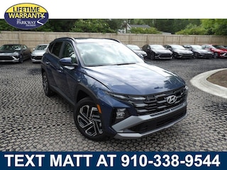 2026 Hyundai Tucson SEL SUV