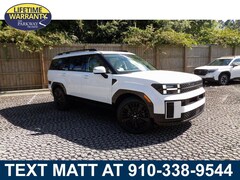 2026 Hyundai Santa Fe Hybrid Calligraphy SUV