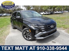 2025 Hyundai Tucson Hybrid SEL Convenience SUV