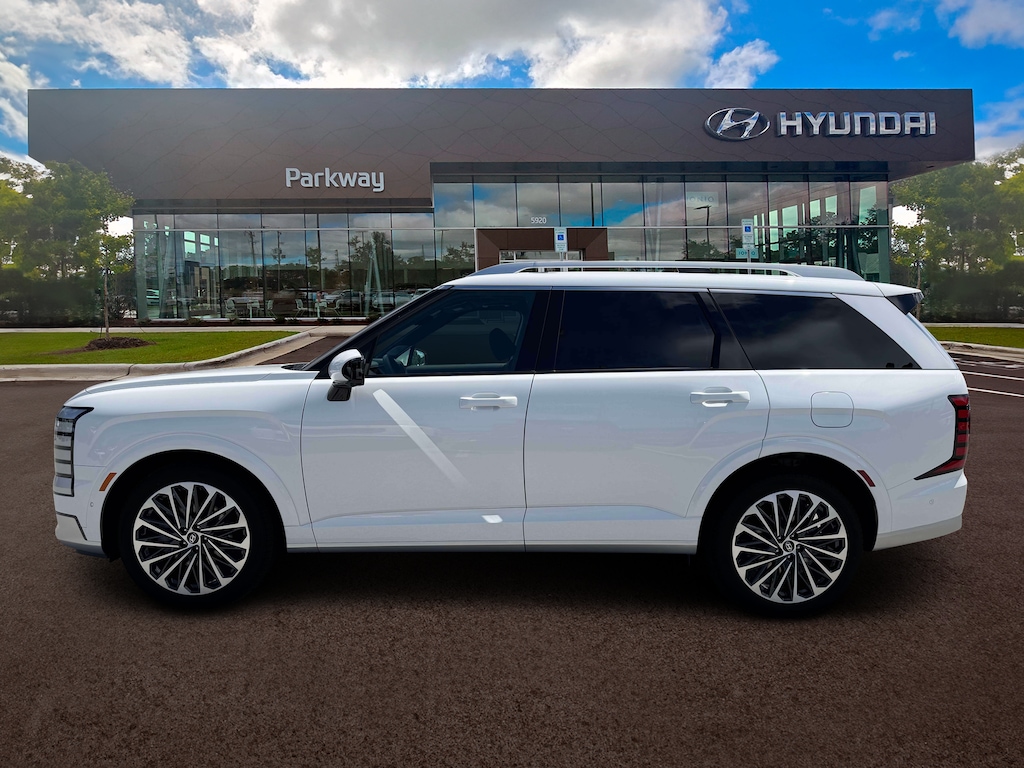 New 2027 Hyundai Palisade Hybrid Calligraphy SUV